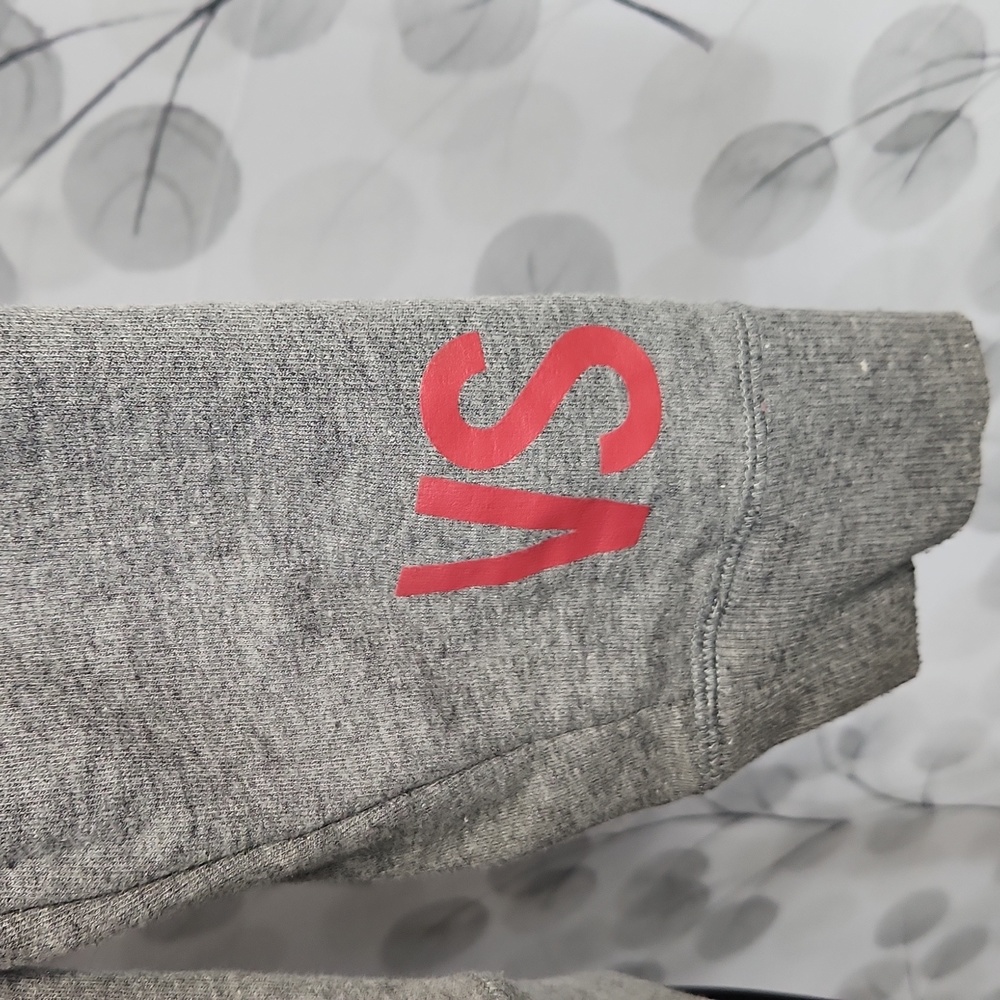 Victoria's Secret "Check It Twice" Graphic Pullover - Picture 6 of 10